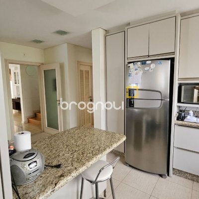 Casa com 339m², 3 quartos (sendo 3 suítes), 3 garagens, no bairro Santa Mônica em Florianópolis
