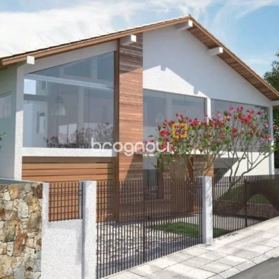 Casa de Condomínio com 520m², 7 quartos (sendo 7 suítes), 6 garagens, no bairro Ingleses em Florianópolis
