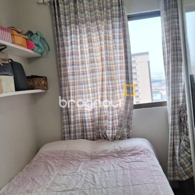 Apartamento com 58m², 2 quartos, 1 garagem, no bairro Barreiros em São José
