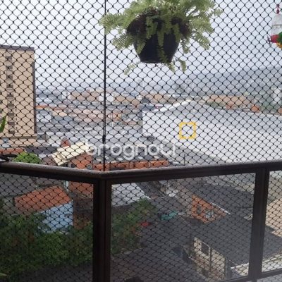 Apartamento com 58m², 2 quartos, 1 garagem, no bairro Barreiros em São José