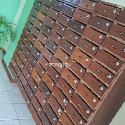 Apartamento com 58m², 2 quartos, 1 garagem, no bairro Barreiros em São José