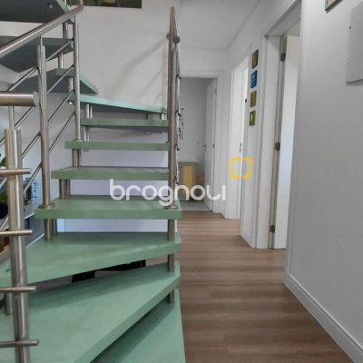 Apartamento com 96m², 3 quartos (sendo 1 suíte), 1 garagem, no bairro Ingleses em Florianópolis