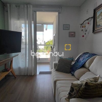 Apartamento com 96m², 3 quartos (sendo 1 suíte), 1 garagem, no bairro Ingleses em Florianópolis