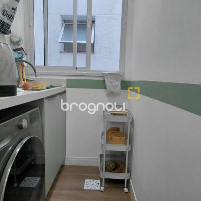 Apartamento com 96m², 3 quartos (sendo 1 suíte), 1 garagem, no bairro Ingleses em Florianópolis