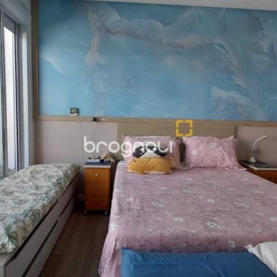 Apartamento com 96m², 3 quartos (sendo 1 suíte), 1 garagem, no bairro Ingleses em Florianópolis