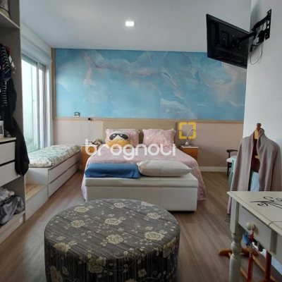Apartamento com 96m², 3 quartos (sendo 1 suíte), 1 garagem, no bairro Ingleses em Florianópolis