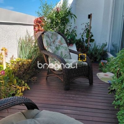Apartamento com 96m², 3 quartos (sendo 1 suíte), 1 garagem, no bairro Ingleses em Florianópolis