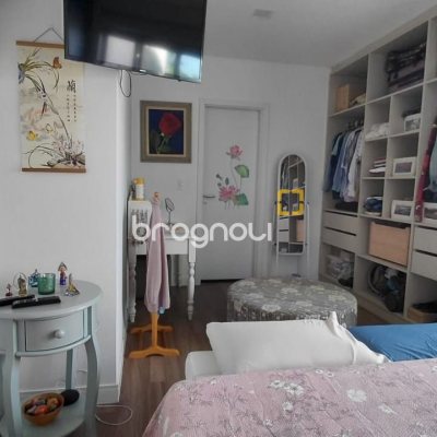 Apartamento com 96m², 3 quartos (sendo 1 suíte), 1 garagem, no bairro Ingleses em Florianópolis