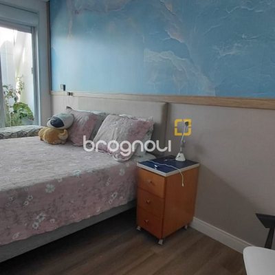 Apartamento com 96m², 3 quartos (sendo 1 suíte), 1 garagem, no bairro Ingleses em Florianópolis