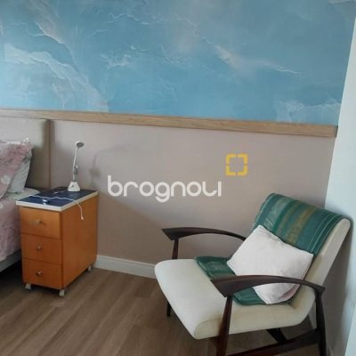 Apartamento com 96m², 3 quartos (sendo 1 suíte), 1 garagem, no bairro Ingleses em Florianópolis