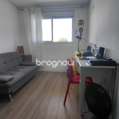 Apartamento com 96m², 3 quartos (sendo 1 suíte), 1 garagem, no bairro Ingleses em Florianópolis