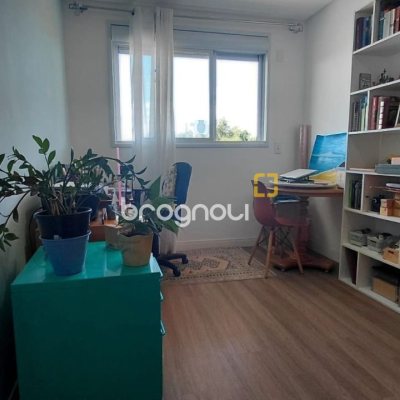 Apartamento com 96m², 3 quartos (sendo 1 suíte), 1 garagem, no bairro Ingleses em Florianópolis