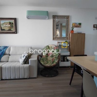 Apartamento com 96m², 3 quartos (sendo 1 suíte), 1 garagem, no bairro Ingleses em Florianópolis