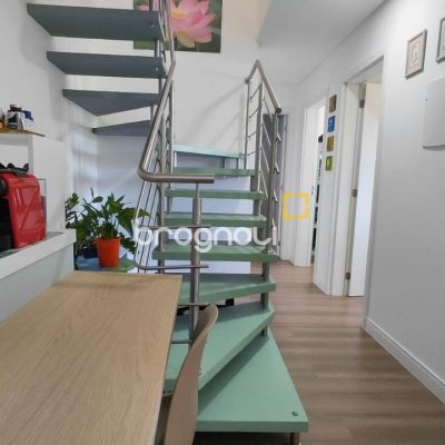 Apartamento com 96m², 3 quartos (sendo 1 suíte), 1 garagem, no bairro Ingleses em Florianópolis