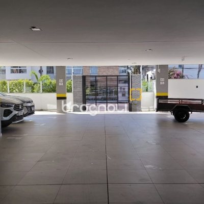 Apartamento com 96m², 3 quartos (sendo 1 suíte), 1 garagem, no bairro Ingleses em Florianópolis