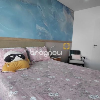 Apartamento com 96m², 3 quartos (sendo 1 suíte), 1 garagem, no bairro Ingleses em Florianópolis
