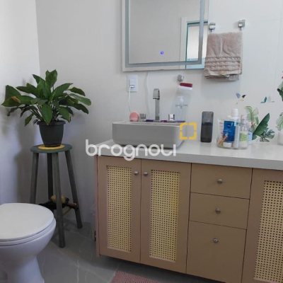 Apartamento com 96m², 3 quartos (sendo 1 suíte), 1 garagem, no bairro Ingleses em Florianópolis