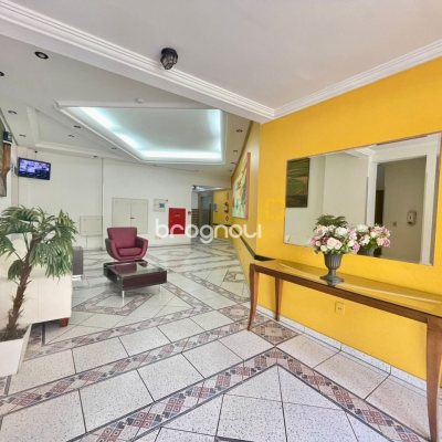Apartamento com 69m², 2 quartos, 1 garagem, no bairro Rio Vermelho em Florianópolis