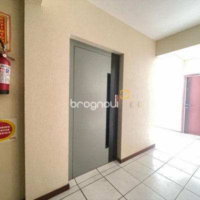 Apartamento com 69m², 2 quartos, 1 garagem, no bairro Rio Vermelho em Florianópolis