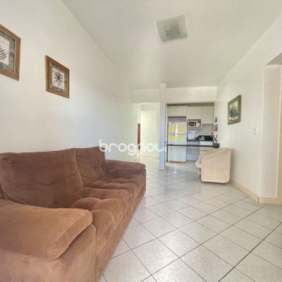Apartamento com 69m², 2 quartos, 1 garagem, no bairro Rio Vermelho em Florianópolis