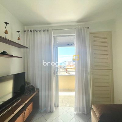 Apartamento com 69m², 2 quartos, 1 garagem, no bairro Rio Vermelho em Florianópolis