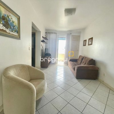 Apartamento com 69m², 2 quartos, 1 garagem, no bairro Rio Vermelho em Florianópolis