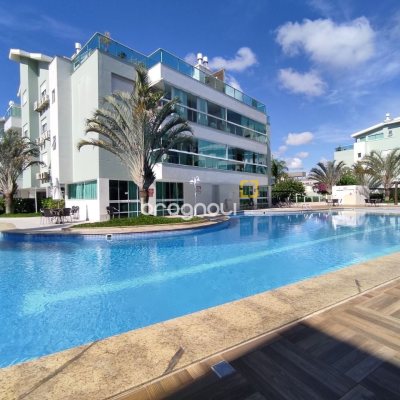 Apartamento com 85m², 2 quartos (sendo 1 suíte), 1 garagem, no bairro Ingleses em Florianópolis