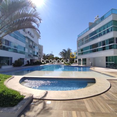 Apartamento com 85m², 2 quartos (sendo 1 suíte), 1 garagem, no bairro Ingleses em Florianópolis