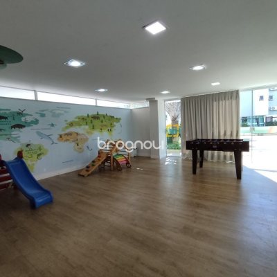 Apartamento com 85m², 2 quartos (sendo 1 suíte), 1 garagem, no bairro Ingleses em Florianópolis