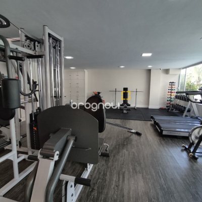 Apartamento com 85m², 2 quartos (sendo 1 suíte), 1 garagem, no bairro Ingleses em Florianópolis