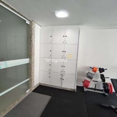 Apartamento com 85m², 2 quartos (sendo 1 suíte), 1 garagem, no bairro Ingleses em Florianópolis