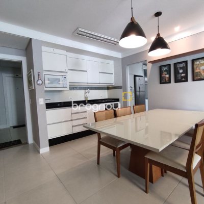 Apartamento com 85m², 2 quartos (sendo 1 suíte), 1 garagem, no bairro Ingleses em Florianópolis