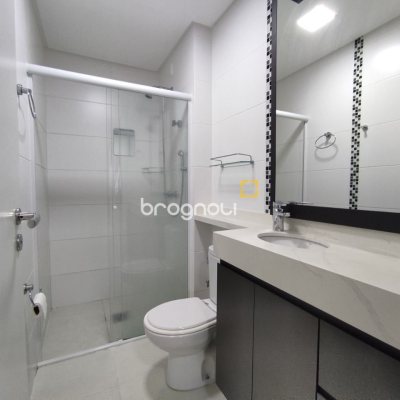 Apartamento com 85m², 2 quartos (sendo 1 suíte), 1 garagem, no bairro Ingleses em Florianópolis