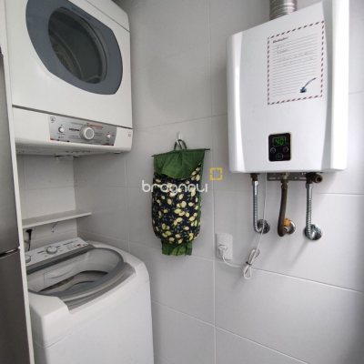Apartamento com 85m², 2 quartos (sendo 1 suíte), 1 garagem, no bairro Ingleses em Florianópolis