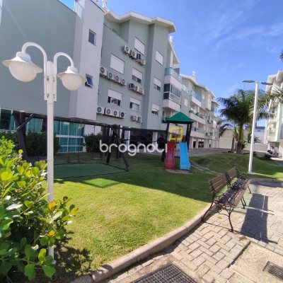 Apartamento com 85m², 2 quartos (sendo 1 suíte), 1 garagem, no bairro Ingleses em Florianópolis