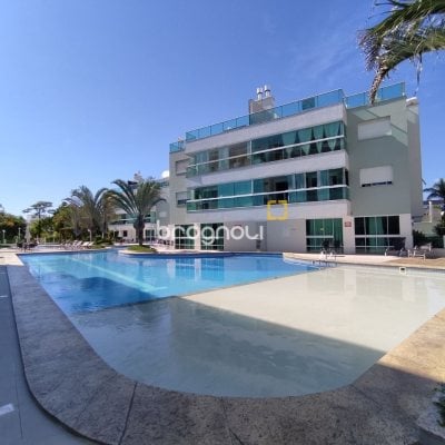 Apartamento com 85m², 2 quartos (sendo 1 suíte), 1 garagem, no bairro Ingleses em Florianópolis