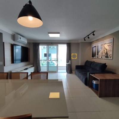 Apartamento com 85m², 2 quartos (sendo 1 suíte), 1 garagem, no bairro Ingleses em Florianópolis