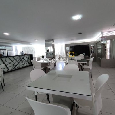 Apartamento com 85m², 2 quartos (sendo 1 suíte), 1 garagem, no bairro Ingleses em Florianópolis