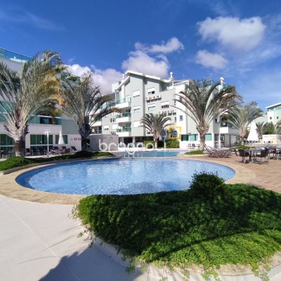 Apartamento com 85m², 2 quartos (sendo 1 suíte), 1 garagem, no bairro Ingleses em Florianópolis