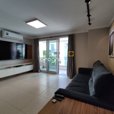 Apartamento com 85m², 2 quartos (sendo 1 suíte), 1 garagem, no bairro Ingleses em Florianópolis