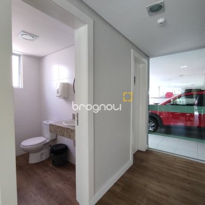 Apartamento com 85m², 2 quartos (sendo 1 suíte), 1 garagem, no bairro Ingleses em Florianópolis