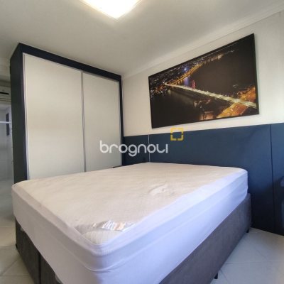 Apartamento com 85m², 2 quartos (sendo 1 suíte), 1 garagem, no bairro Ingleses em Florianópolis