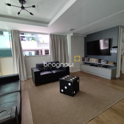 Apartamento com 85m², 2 quartos (sendo 1 suíte), 1 garagem, no bairro Ingleses em Florianópolis