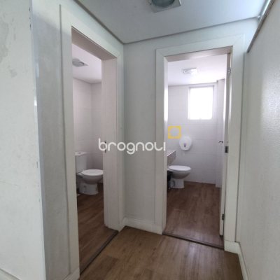Apartamento com 85m², 2 quartos (sendo 1 suíte), 1 garagem, no bairro Ingleses em Florianópolis