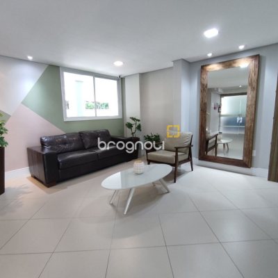 Apartamento com 85m², 2 quartos (sendo 1 suíte), 1 garagem, no bairro Ingleses em Florianópolis