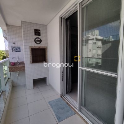Apartamento com 85m², 2 quartos (sendo 1 suíte), 1 garagem, no bairro Ingleses em Florianópolis