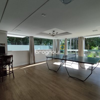 Apartamento com 85m², 2 quartos (sendo 1 suíte), 1 garagem, no bairro Ingleses em Florianópolis