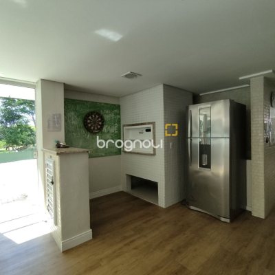 Apartamento com 85m², 2 quartos (sendo 1 suíte), 1 garagem, no bairro Ingleses em Florianópolis
