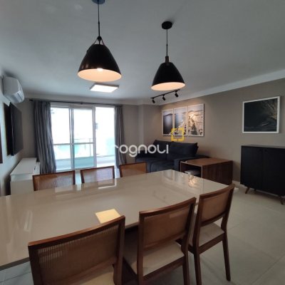 Apartamento com 85m², 2 quartos (sendo 1 suíte), 1 garagem, no bairro Ingleses em Florianópolis
