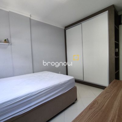 Apartamento com 85m², 2 quartos (sendo 1 suíte), 1 garagem, no bairro Ingleses em Florianópolis